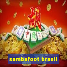 sambafoot brasil